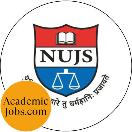 West Bengal National University of Juridical Sciences logo
